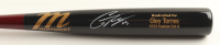 Gleyber Torres Signed Marucci GT25 Model Baseball Bat (Beckett) at PristineAuction.com
