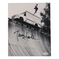Tony Hawk Signed 8x10 Photo (AutographCOA) at PristineAuction.com