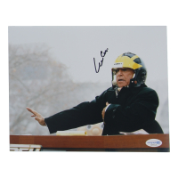 Lee Corso Signed 8x10 Photo (AutographCOA) at PristineAuction.com