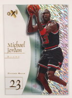 Michael Jordan 1997-98 EX2001 #9 at PristineAuction.com