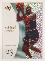 Michael Jordan 1997-98 EX2001 #9 at PristineAuction.com