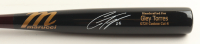 Gleyber Torres Signed Marucci GT25 Model Baseball Bat (Beckett) at PristineAuction.com