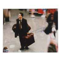 Tom Hanks Signed "The Terminal" 8x10 Photo (Beckett) at PristineAuction.com