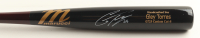 Gleyber Torres Signed Marucci GT25 Model Baseball Bat (Beckett) at PristineAuction.com