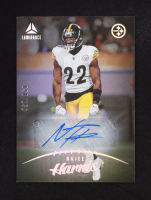 Najee Harris 2023 Panini Luminance Autographs #10 #098/150 at PristineAuction.com