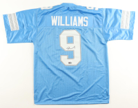 Jameson Williams Signed Jersey (JSA) at PristineAuction.com