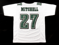 Quinyon Mitchell Signed Jersey (JSA) at PristineAuction.com