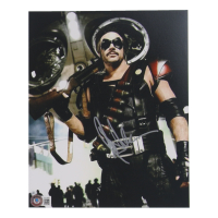Jeffrey Dean Morgan Signed "Watchmen" 8x10 Photo (Beckett) at PristineAuction.com