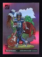 Jaxon Smith-Njigba 2023 Donruss Downtown #D15 RC at PristineAuction.com