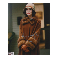 Angelina Jolie Signed "Changeling" 8x10 Photo (Beckett) at PristineAuction.com