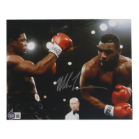 Mike Tyson Signed 8x10 Photo (Beckett) at PristineAuction.com