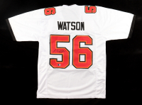 Desmond Watson Signed Jersey (Beckett) at PristineAuction.com