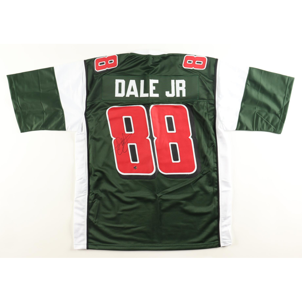 Dale Earnhardt Jr. Signed Jersey (AWM) at PristineAuction.com