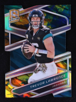 Trevor Lawrence 2024 Panini Spectra Universal Die Cut #50 #02/10 at PristineAuction.com
