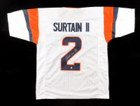Patrick Surtain II Signed Jersey (Beckett) at PristineAuction.com