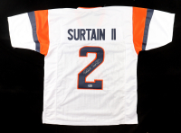 Patrick Surtain II Signed Jersey (Beckett) at PristineAuction.com