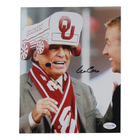 Lee Corso Signed 8x10 Photo (AutographCOA) at PristineAuction.com