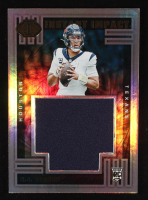 CJ Stroud 2023 Panini Illusions Instant Impact #5 RC at PristineAuction.com