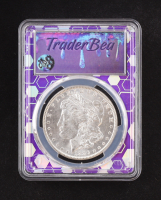 1886 Morgan Silver Dollar (PCGS MS63) at PristineAuction.com