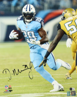 DeMarco Murray Signed Titans 16x20 Photo (Beckett) at PristineAuction.com