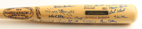 1971 Pirates World Series Champions Louisville Slugger Baseball Bat Team-Signed By (20) with Willie Stargell, Bill Mazeroski, Bob Robertson (Beckett) at PristineAuction.com