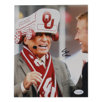 Lee Corso Signed 8x10 Photo (AutographCOA) at PristineAuction.com