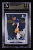 Trea Turner 2014 Bowman Chrome Draft #CDP10 RC (BGS 9.5) at PristineAuction.com
