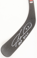 Jeremy Roenick Signed Blackhawks Hockey Stick Inscribed "HOF 2024" (Schwartz) at PristineAuction.com