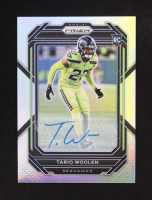 Tariq Woolen 2022 Panini Prizm #349 RC at PristineAuction.com