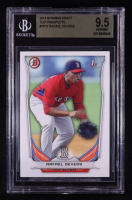 Rafael Devers 2014 Bowman Draft Top Prospects #TP37 RC (BGS 9.5) at PristineAuction.com