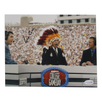 Lee Corso Signed 8x10 Photo (AutographCOA) at PristineAuction.com