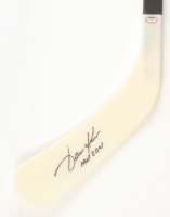 Jari Kurri Signed Franklin Power Fusion Hockey Stick Inscribed "HOF 2001" (Schwartz) at PristineAuction.com