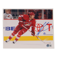Paul Bissonnette Signed Coyotes 8x10 Photo (Beckett) at PristineAuction.com