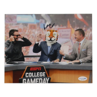 Lee Corso Signed 8x10 Photo (AutographCOA) at PristineAuction.com