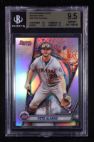 Pete Alonso 2019 Bowman's Best Refractors #32 RC (BGS 9.5) at PristineAuction.com