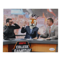 Lee Corso Signed 8x10 Photo (AutographCOA) at PristineAuction.com