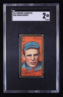 Tom Downey 1911 T205 Gold Border #53 (SGC 2) at PristineAuction.com