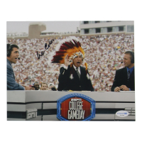 Lee Corso Signed 8x10 Photo (AutographCOA) at PristineAuction.com