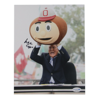 Lee Corso Signed 8x10 Photo (AutographCOA) at PristineAuction.com