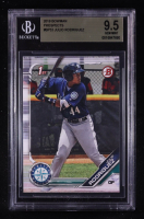 Julio Rodriguez 2019 Bowman Prospects #BP33 RC (BGS 9.5) at PristineAuction.com