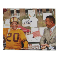 Lee Corso Signed 8x10 Photo (AutographCOA) at PristineAuction.com