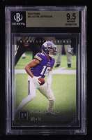 Justin Jefferson 2020 Panini #23 RC (BGS 9.5) at PristineAuction.com