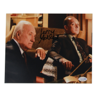 Jerry Adler Signed "The Sopranos" 8x10 Photo (AutographCOA) at PristineAuction.com