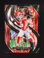 Patrick Mahomes II 2024 Select Prizm Black #120 at PristineAuction.com