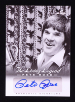 Pete Rose 2012 Leaf Pete Rose The Living Legend Autographs #AU33 at PristineAuction.com