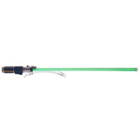 "Star Wars Force" Yoda FX Lightsaber at PristineAuction.com