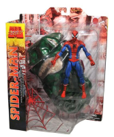 Marvel "Select Spider Man" Action Figure at PristineAuction.com