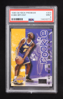 Kobe Bryant 1996-97 SkyBox Premium #203 ROO (PSA 9) at PristineAuction.com