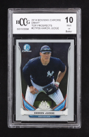 Aaron Judge 2014 Bowman Draft Pick Chrome Top Prospect #CTP39 (BCCG 10) at PristineAuction.com