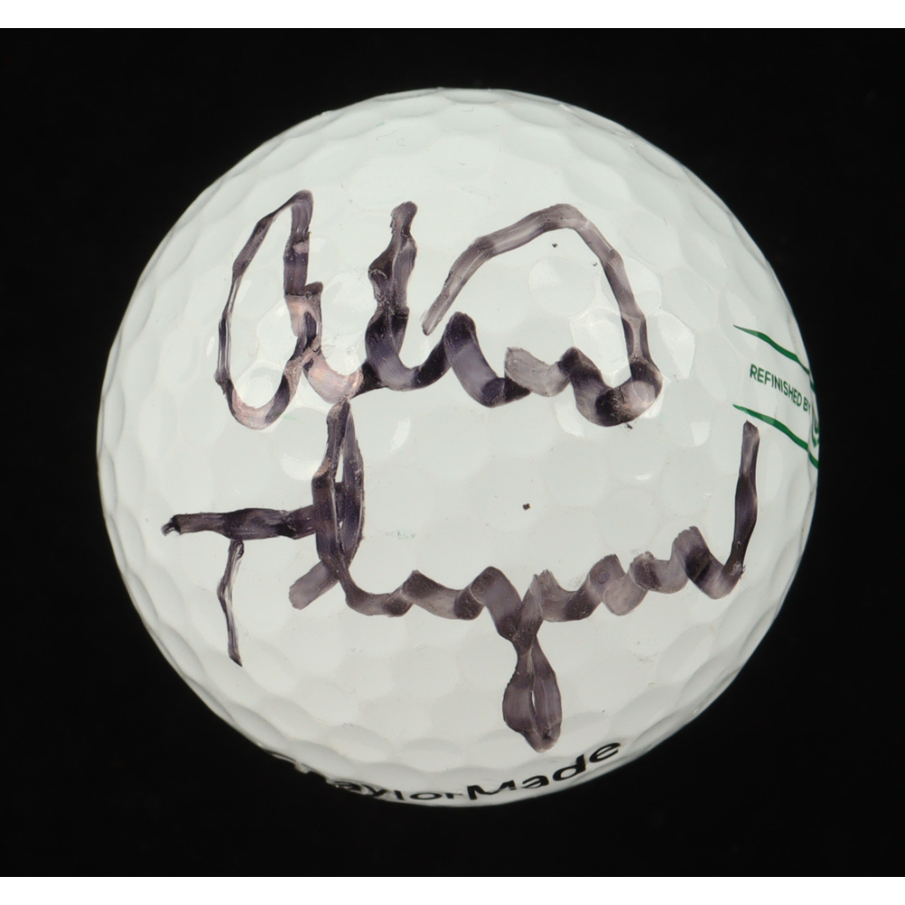 Lexi Thompson Signed Golf Ball (Beckett) at PristineAuction.com